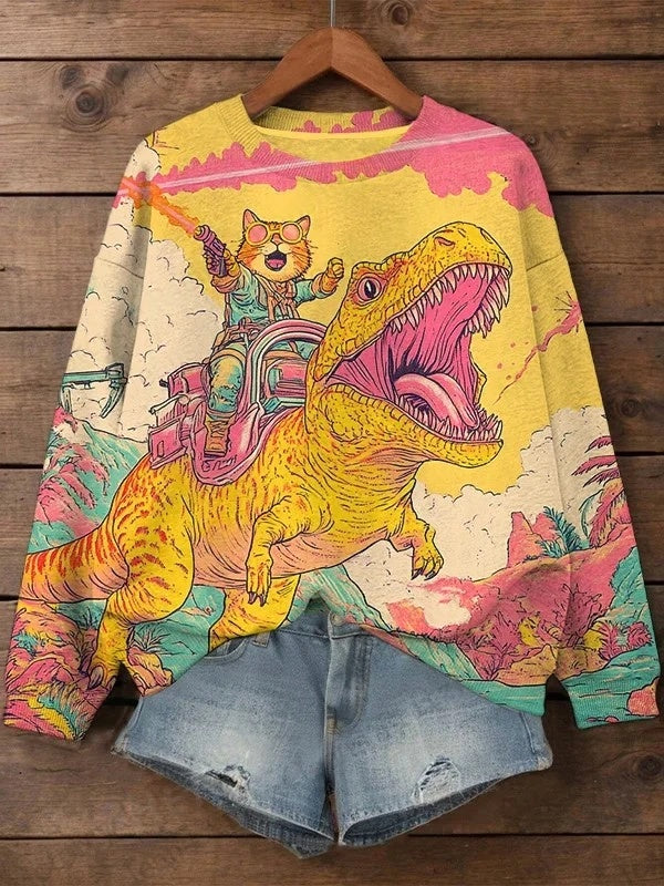 Fluido e favoloso Camicia