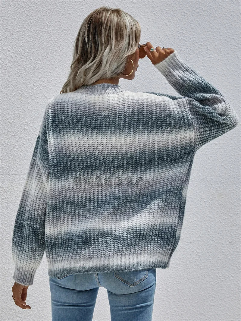 Maglione in stile vintage senza tempo