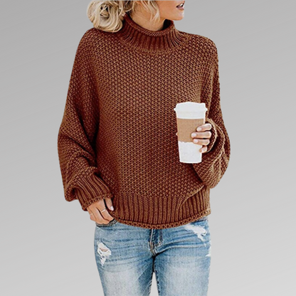 Maglione dal design classico