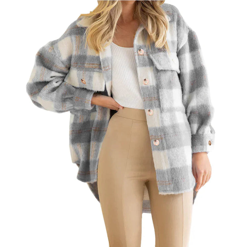 Cappotto dal design elegante
