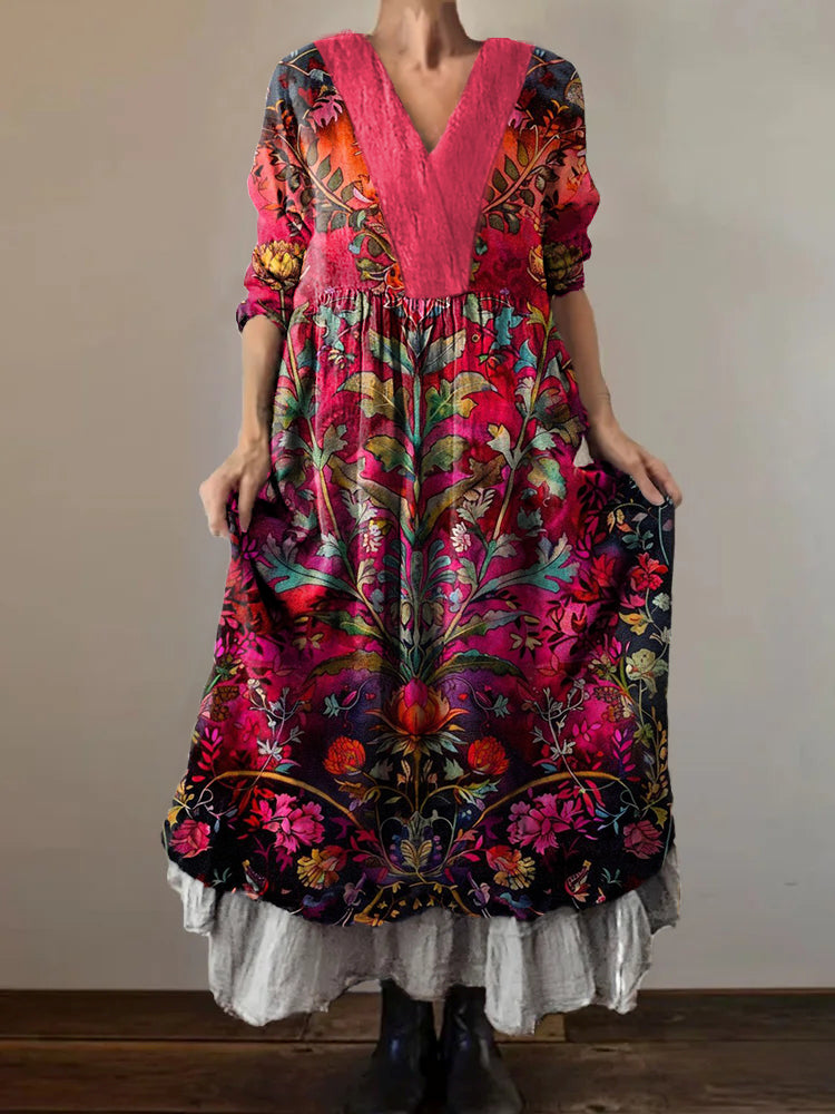 Vestito vintage classico