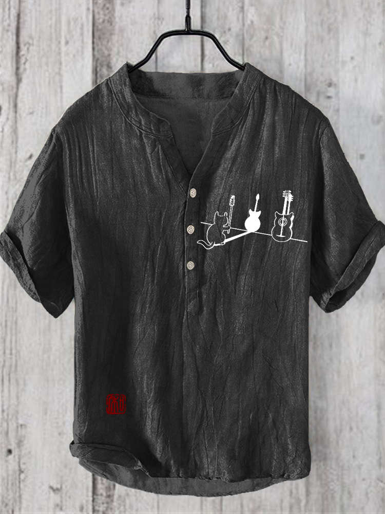 Camicia dal design elegante