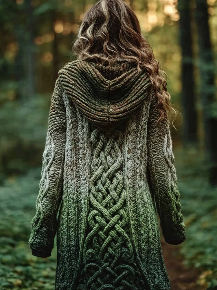 Cardigan splendidamente realizzato