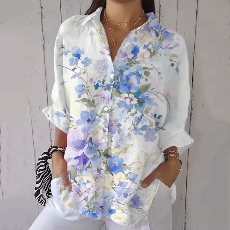 Camicia dal design elegante