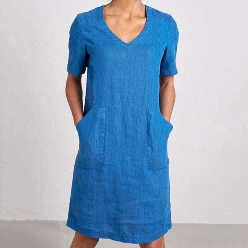 Vestito dal design classico
