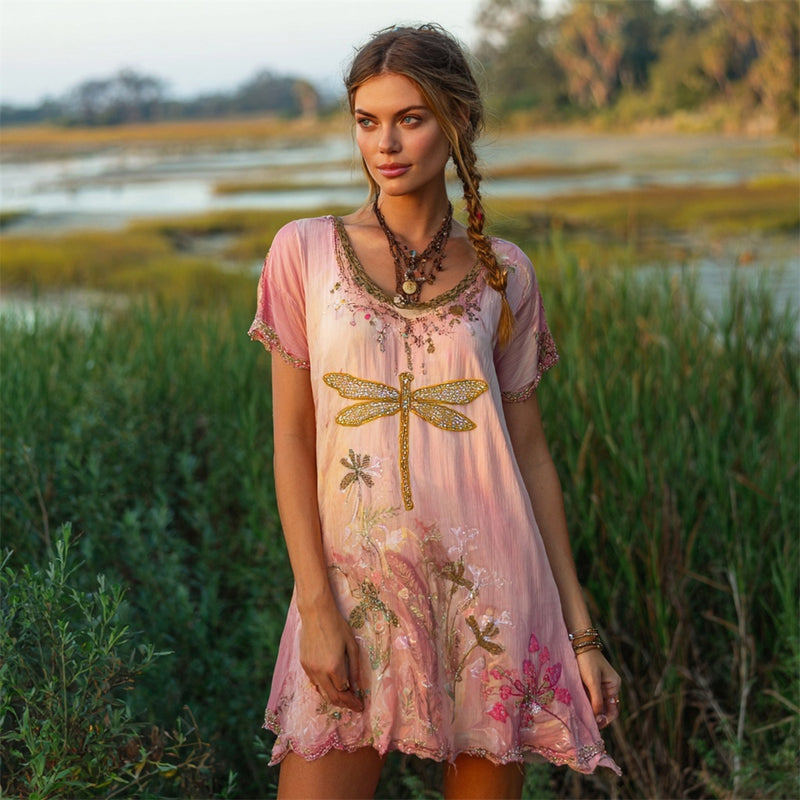 Vestito in stile vintage senza tempo
