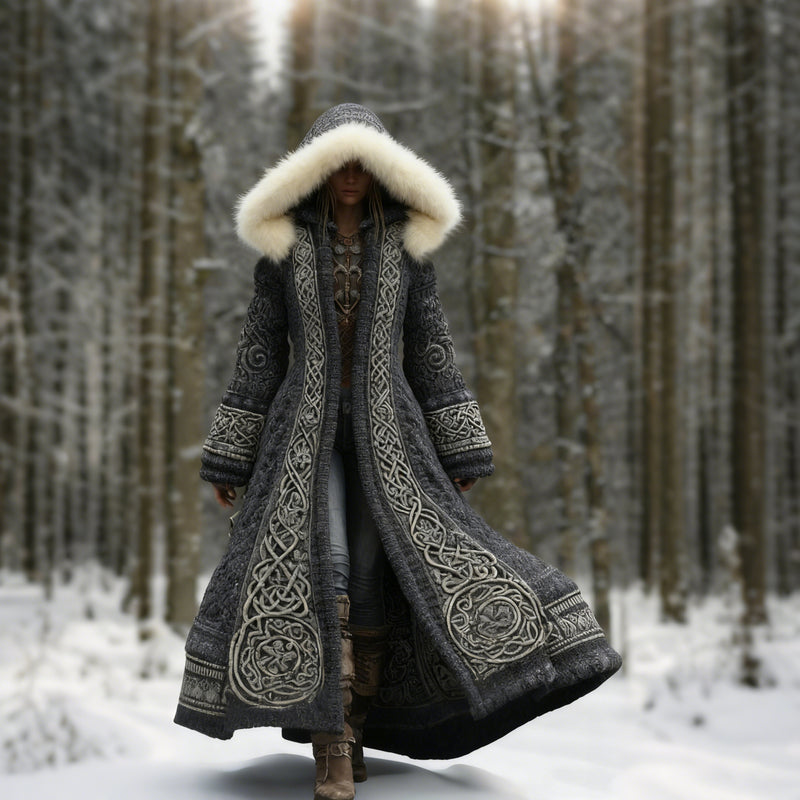 Cardigan ispirato al vintage