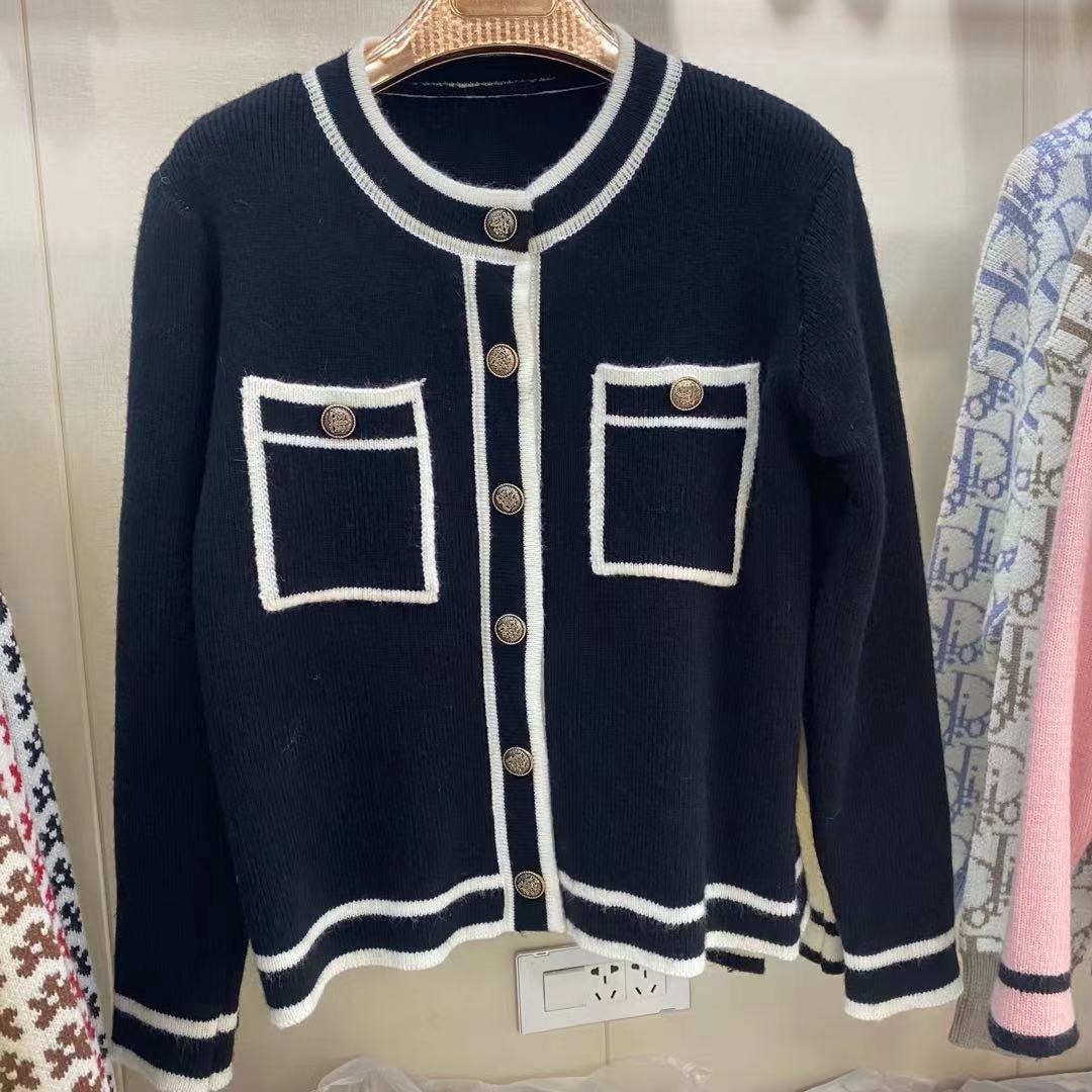 Cardigan ispirato al vintage