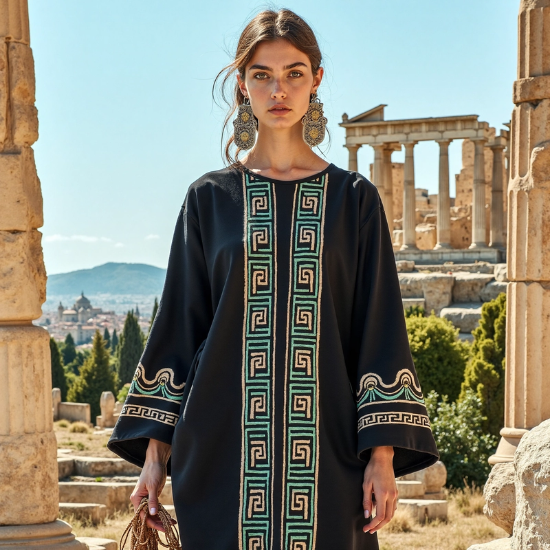 Vestito dal design elegante