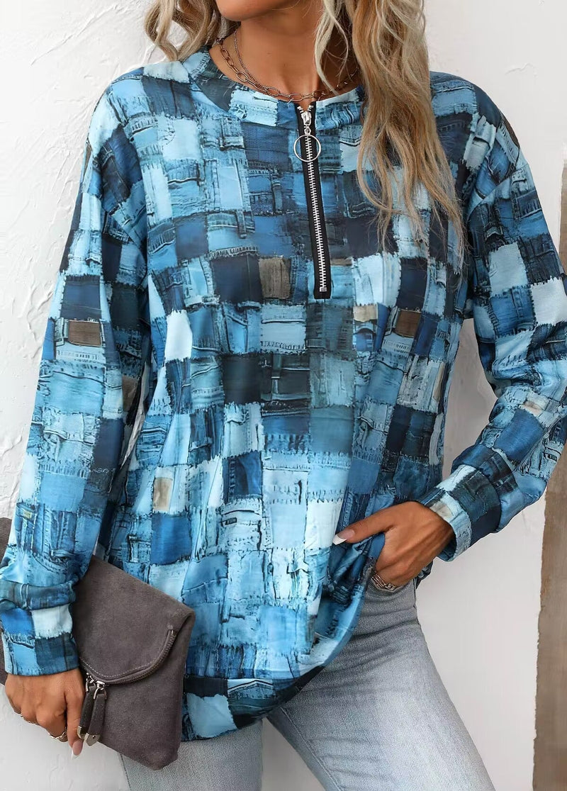 Maglione dal design classico