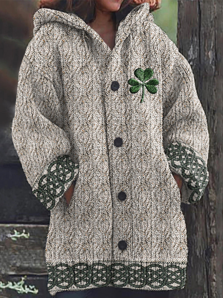 Maglione dal design aggraziato