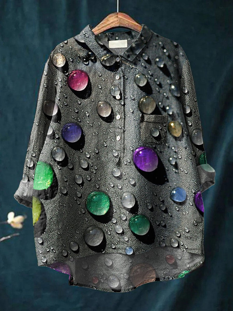 Camicia dal design raffinato