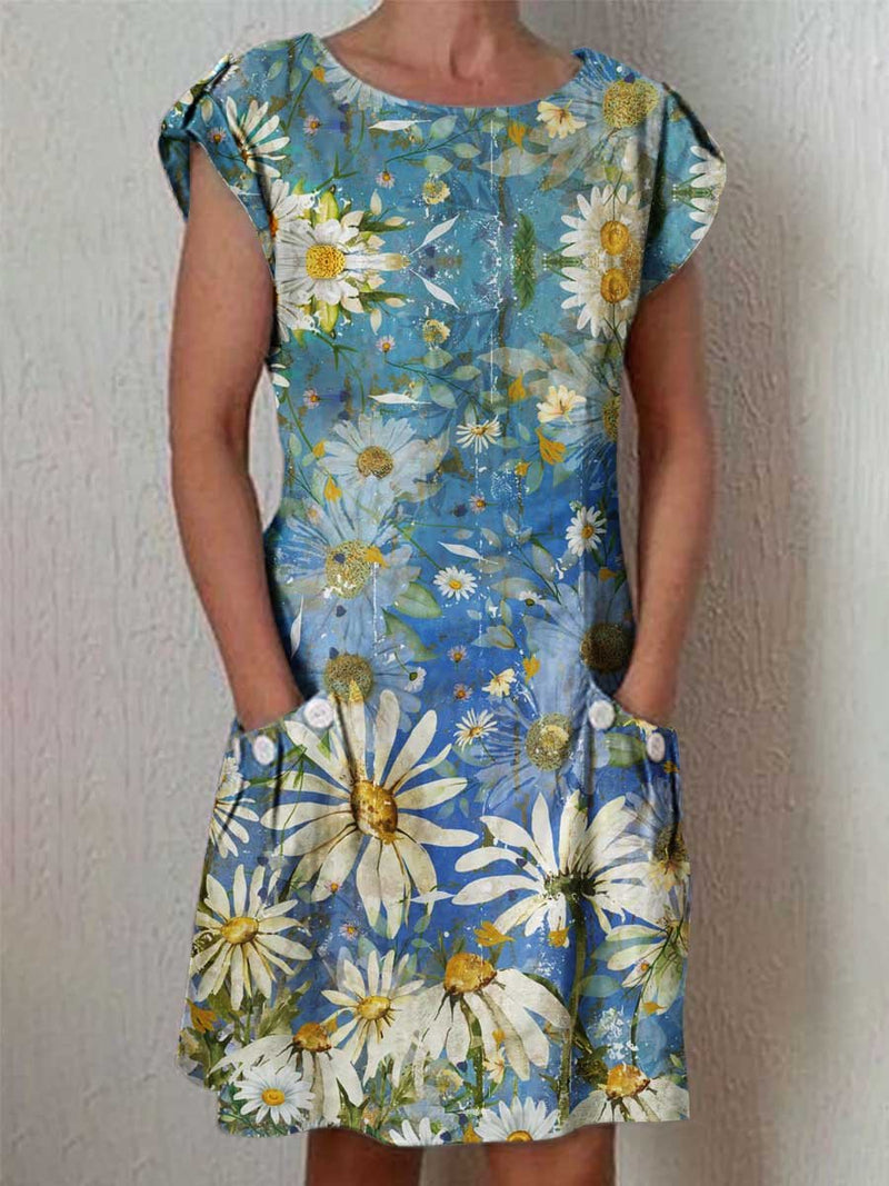 Vestito vintage classico