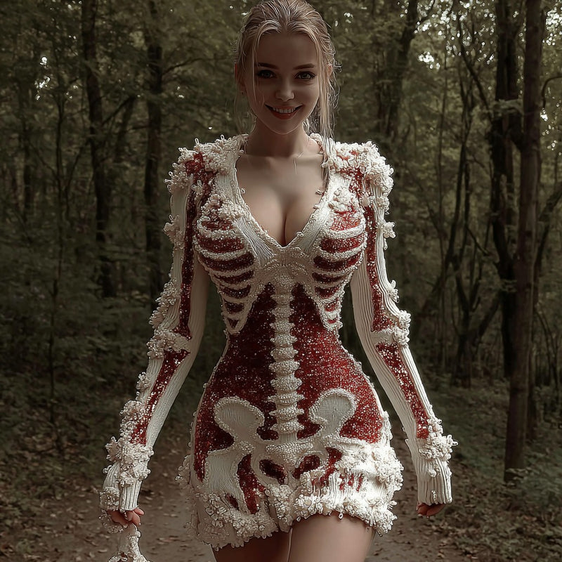 Vestito in stile vintage senza tempo