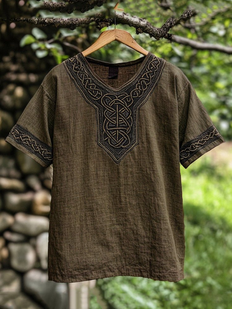 Camicia ispirato al vintage
