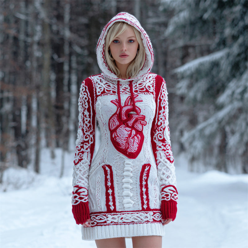 Maglione ispirato al vintage