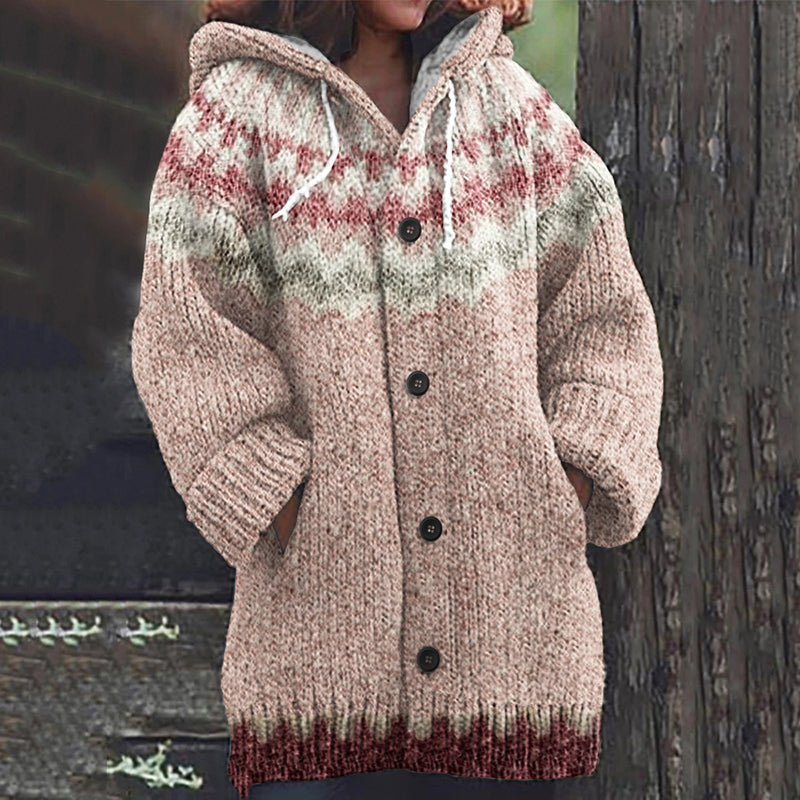 Cardigan dal design elegante
