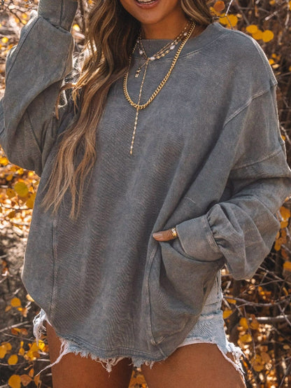 Maglione dal design raffinato