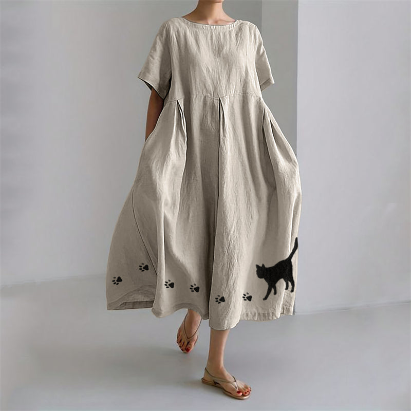 Vestito splendidamente realizzato
