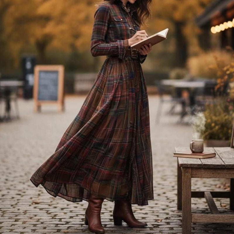 Vestito vintage classico