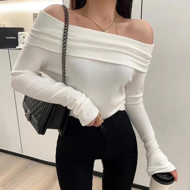 Maglione in stile vintage senza tempo