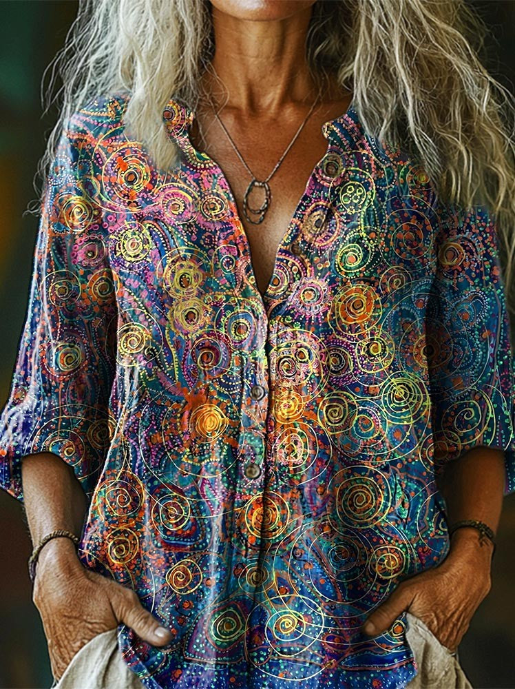 Camicia splendidamente realizzato