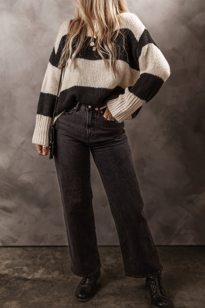 Maglione dal design elegante