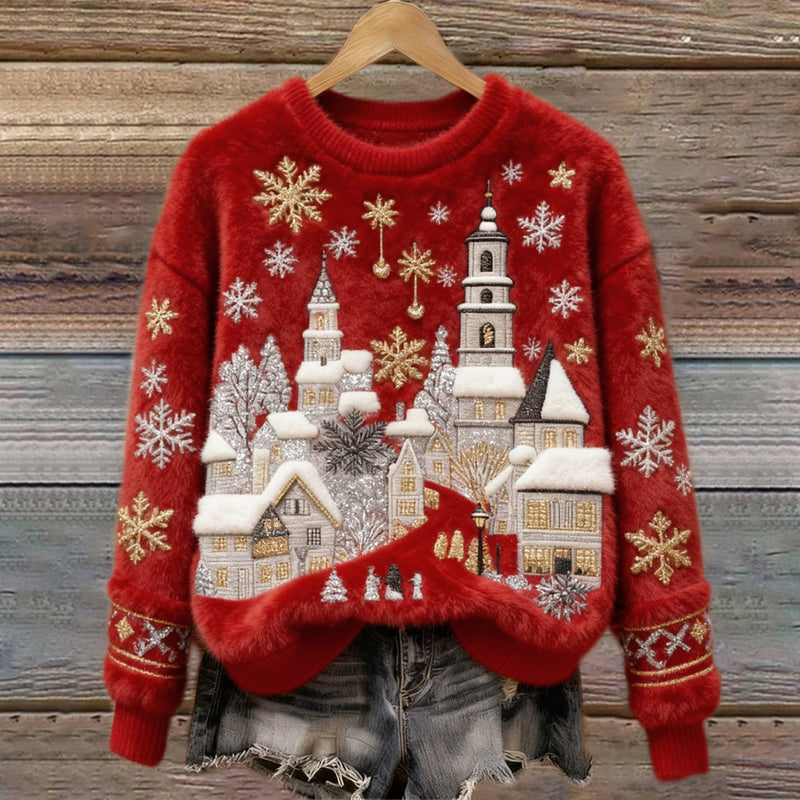 Maglione dal design elegante