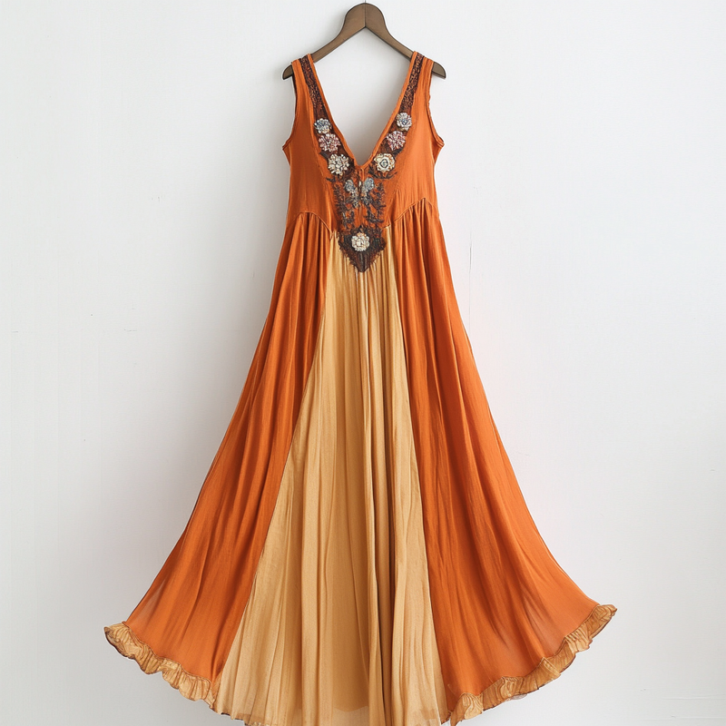 Vestito dal design elegante