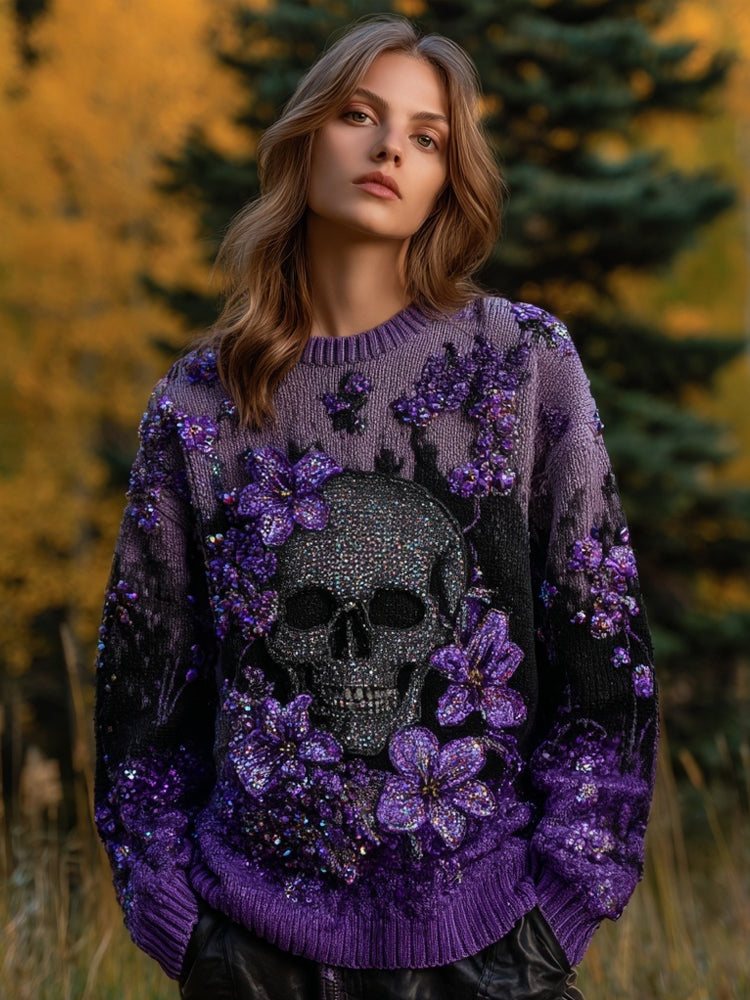 Maglione dal design classico