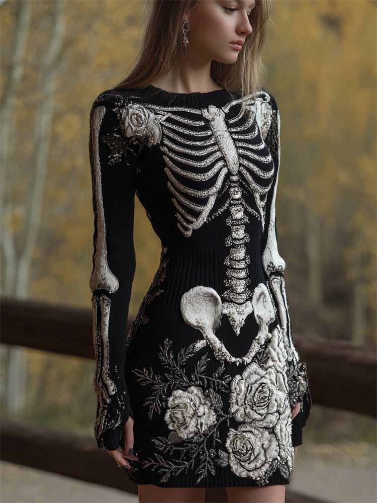 Maglione splendidamente realizzato