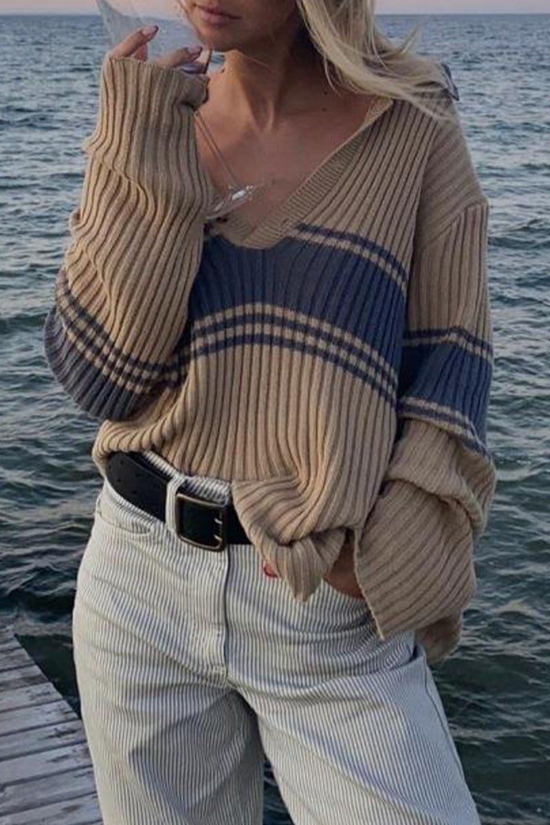Maglione dal design raffinato