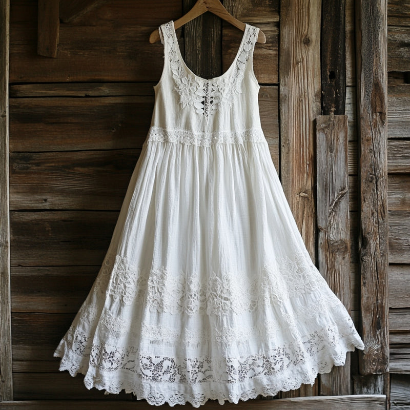 Vestito splendidamente realizzato