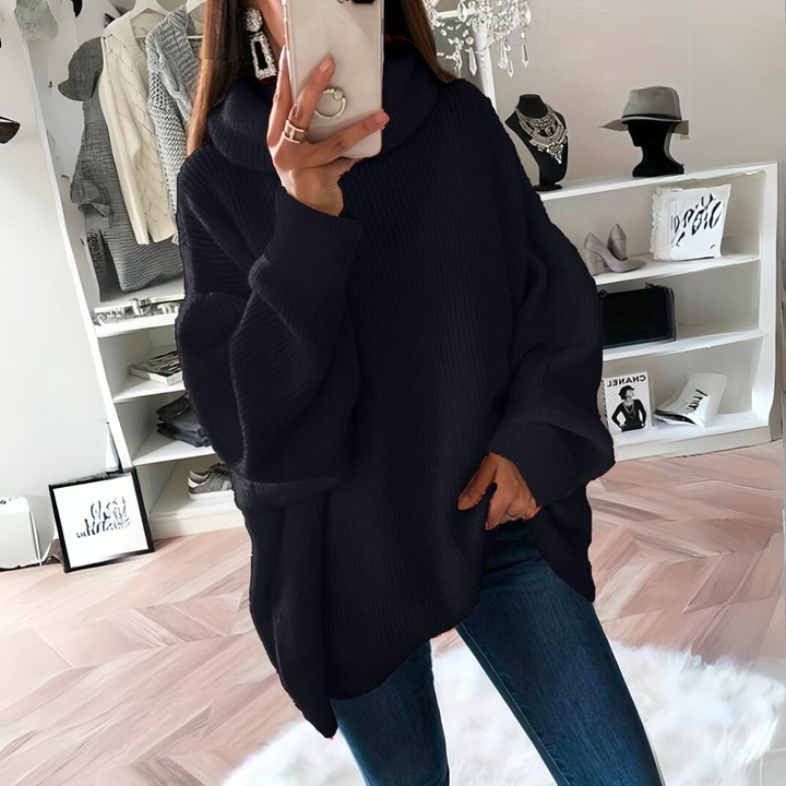 Maglione splendidamente realizzato
