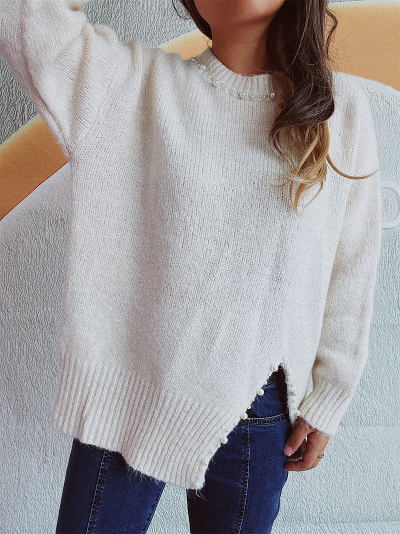 Maglione splendidamente realizzato