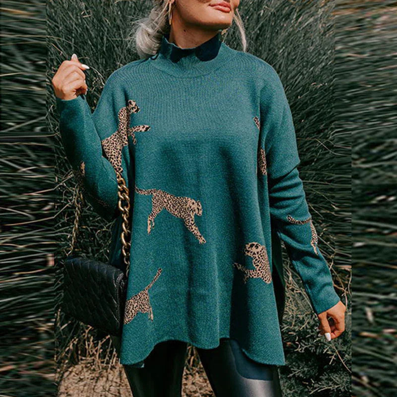 Maglione dal design elegante