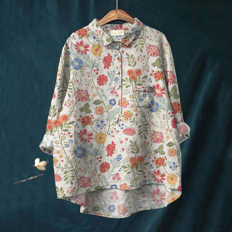 Camicia vintage classico