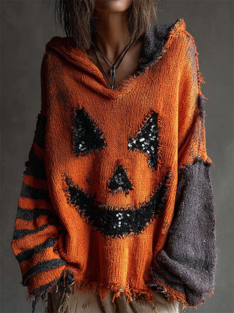 Maglione splendidamente realizzato