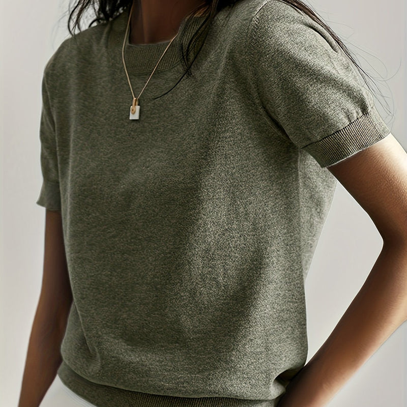 ER | Maglia versatile e confortevole