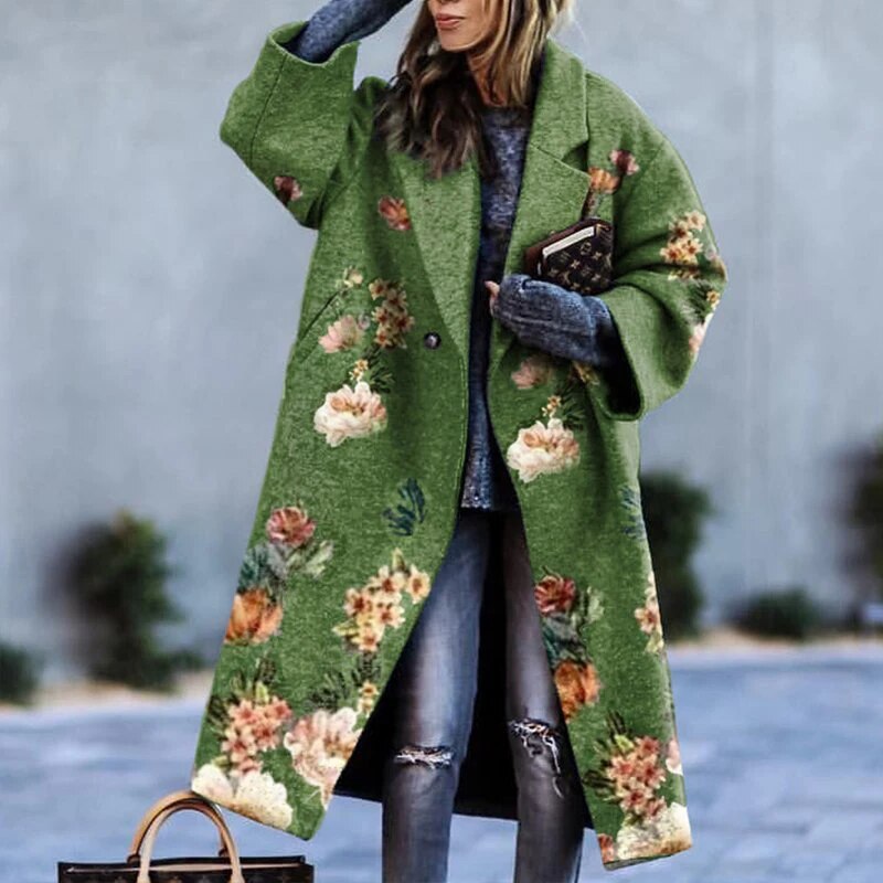 Cappotto dal design raffinato