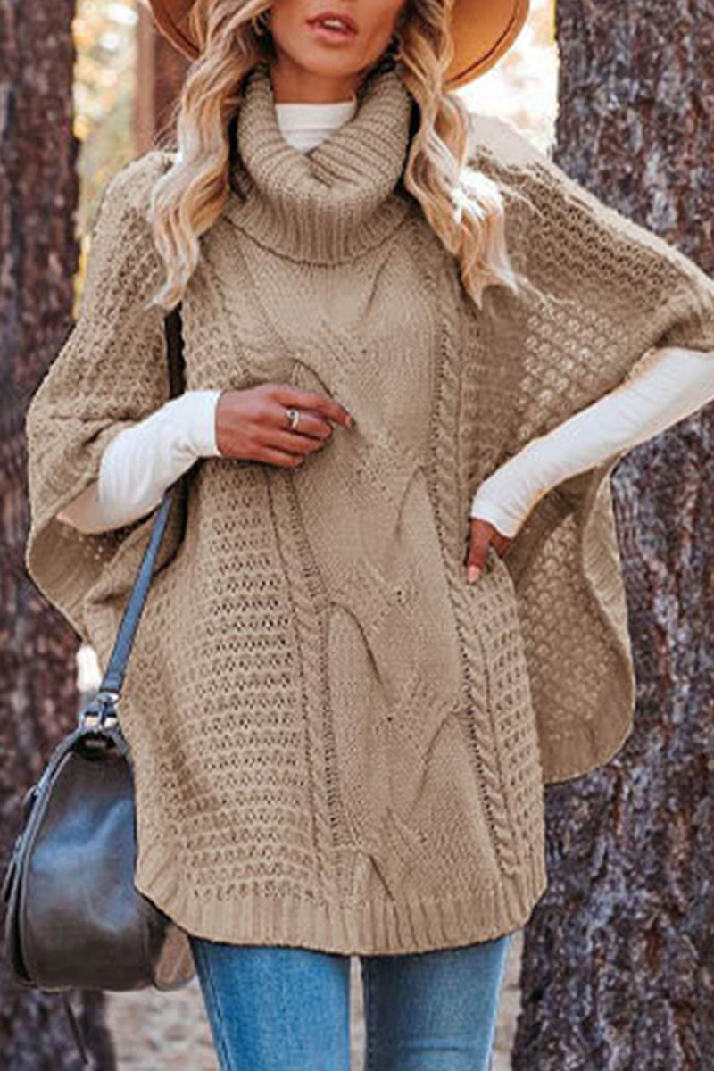 Maglione in stile vintage senza tempo