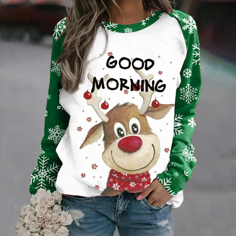 Maglione ispirato al vintage