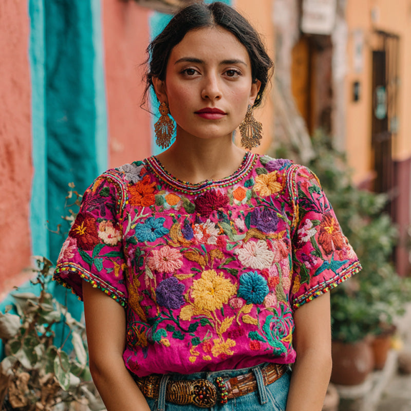 Camiseta vintage clásico