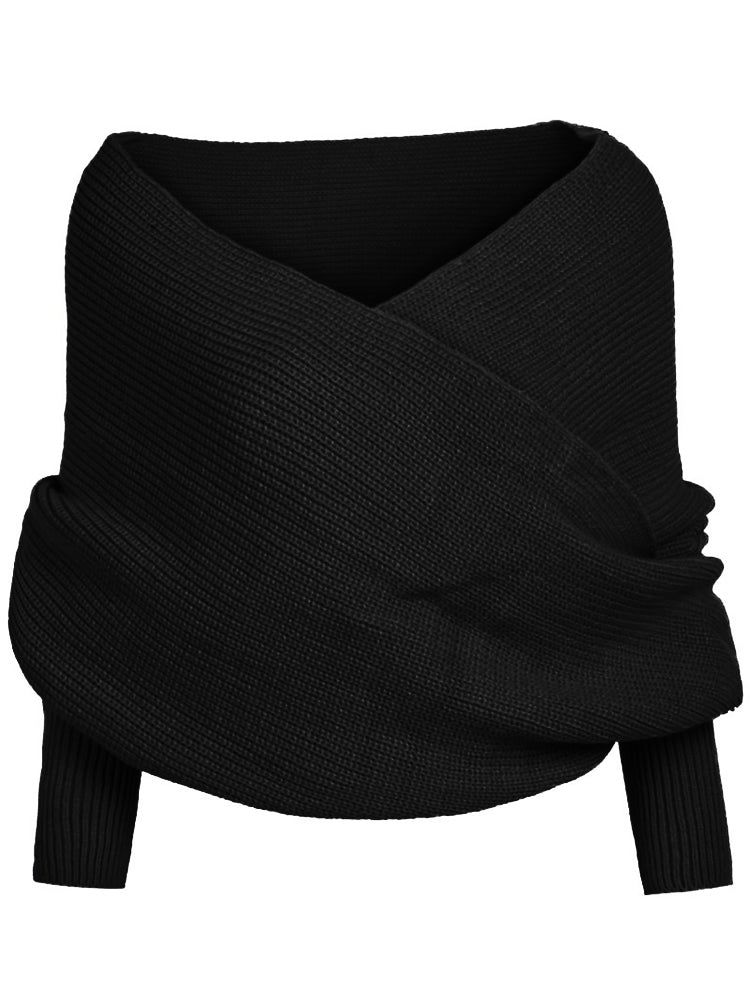 Maglione dal design classico
