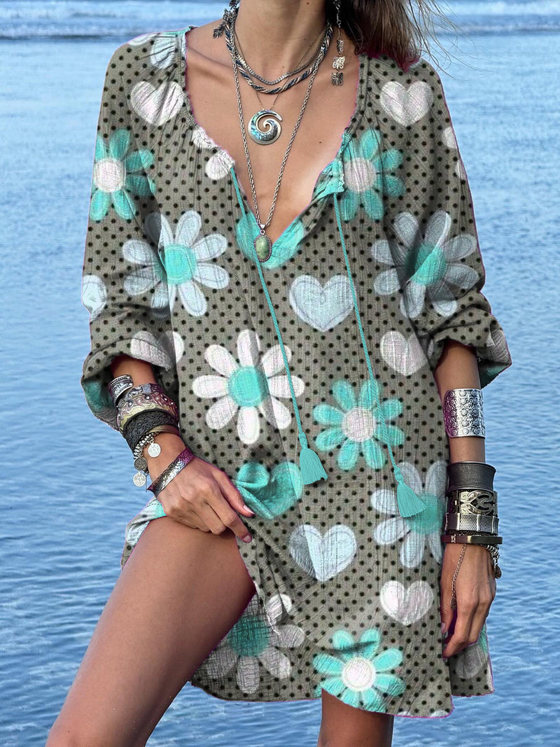 Vestito in stile vintage senza tempo