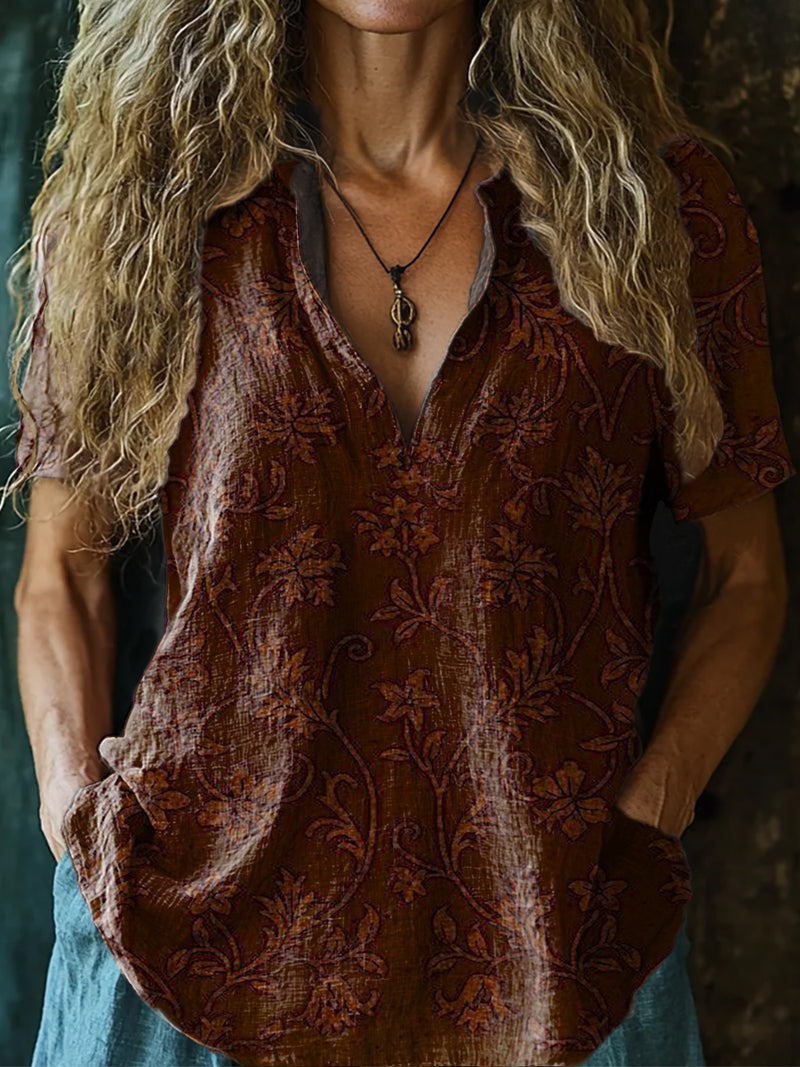 Capo vintage classico