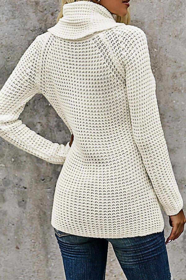 Maglione dal design raffinato