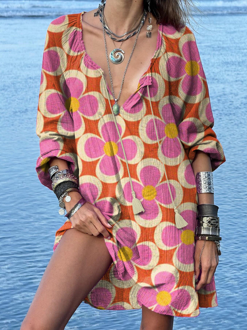 Vestito in stile vintage senza tempo