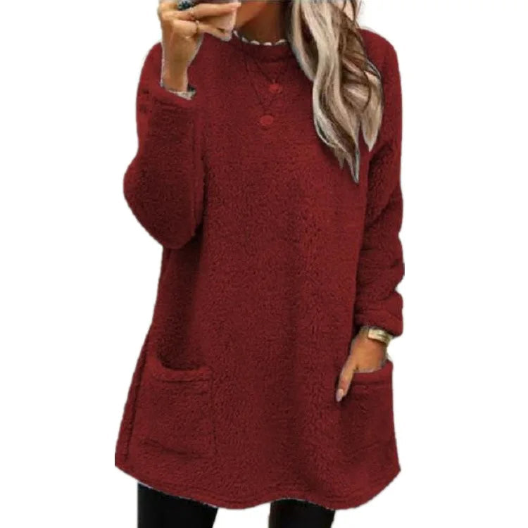 Maglione dal design elegante