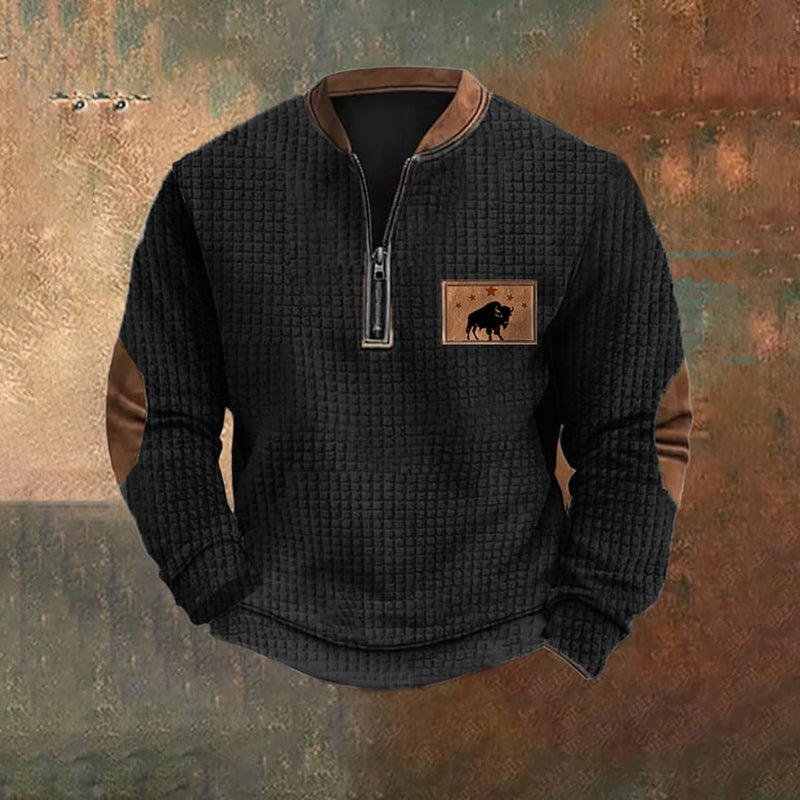 Camicia dal design raffinato